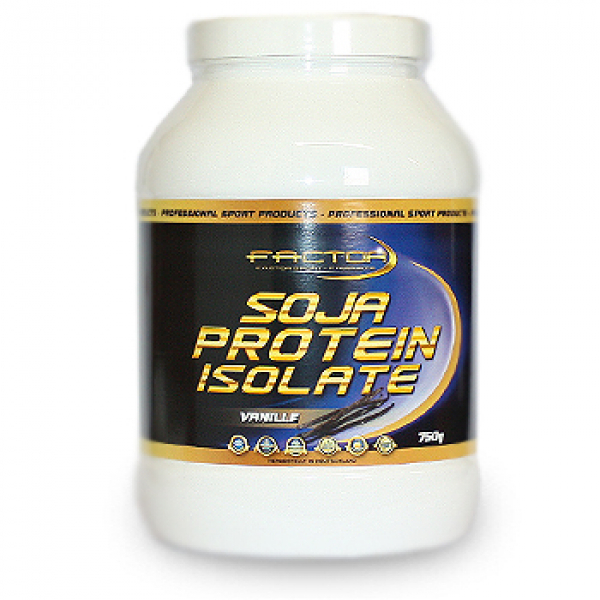 Factor - Soja Protein Isolat